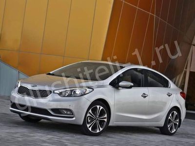 Купить глушитель, катализатор, пламегаситель Kia Cerato III в Москве